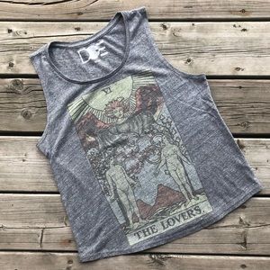 ‘The Lovers’ Tank Top